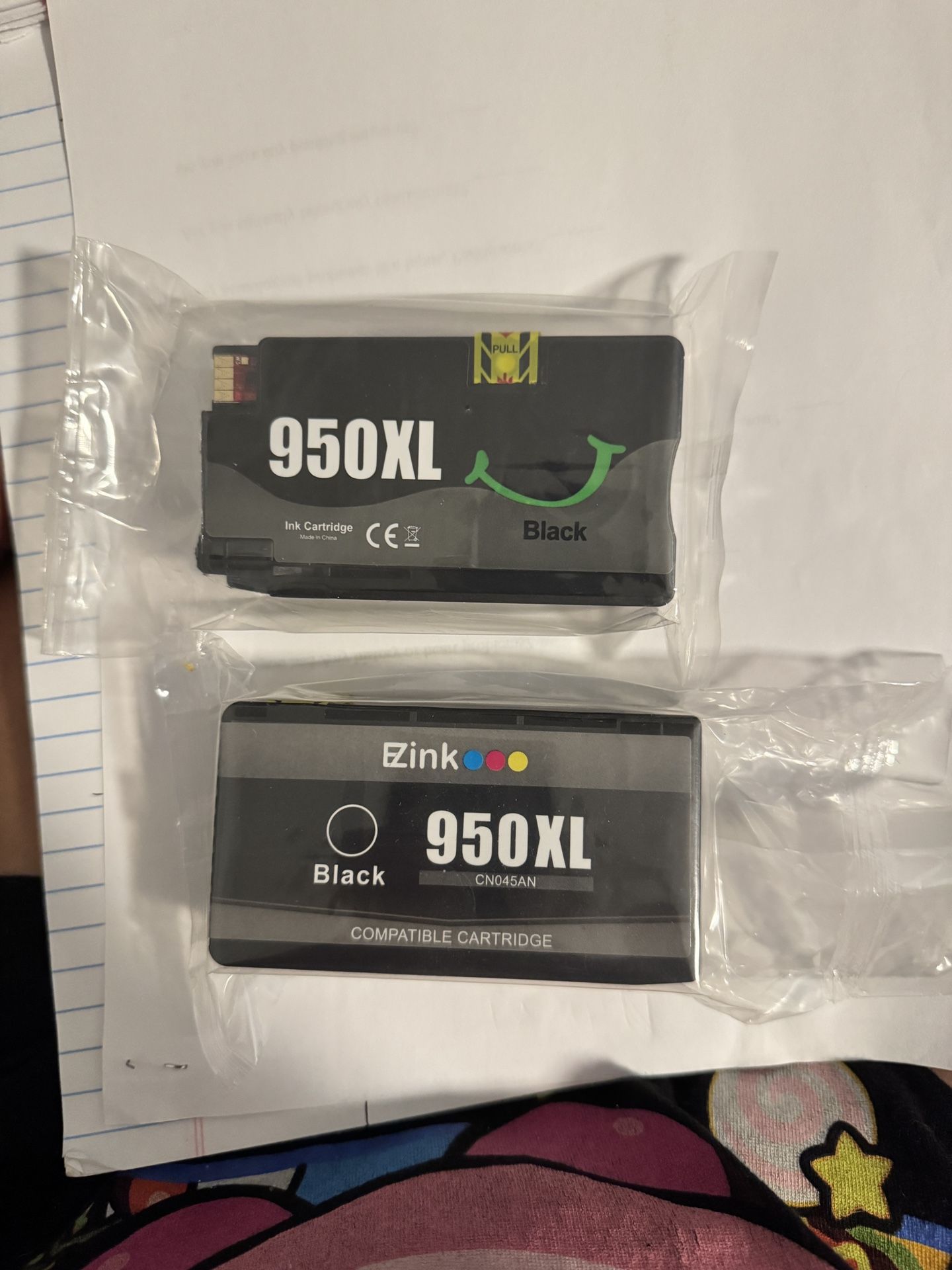 Printer Ink