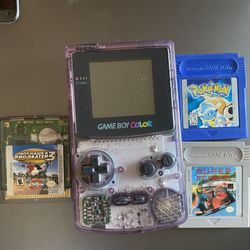 Nintendo Game Boy Color