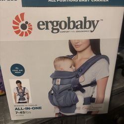 Ergo Baby Carrier