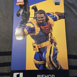 Iron Studios BISHOP Statue 