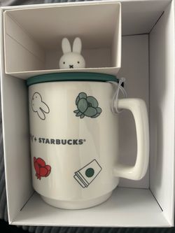 Muddy + STARBUCKS