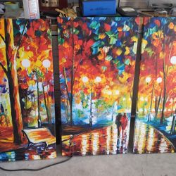 leonid afremov Print