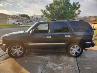 2003 GMC Yukon