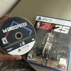 Ps5 Games 
