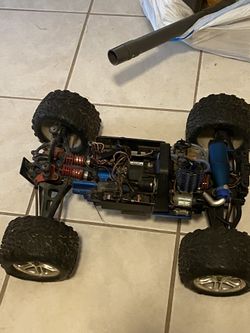 Revo 3.3 Nitro Car
