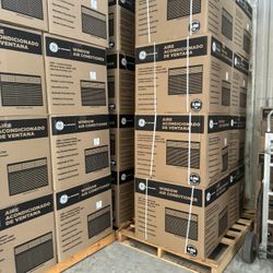 Air Conditioners ! Window Air Conditioners !! Very Cheap ! AC And Heat !
