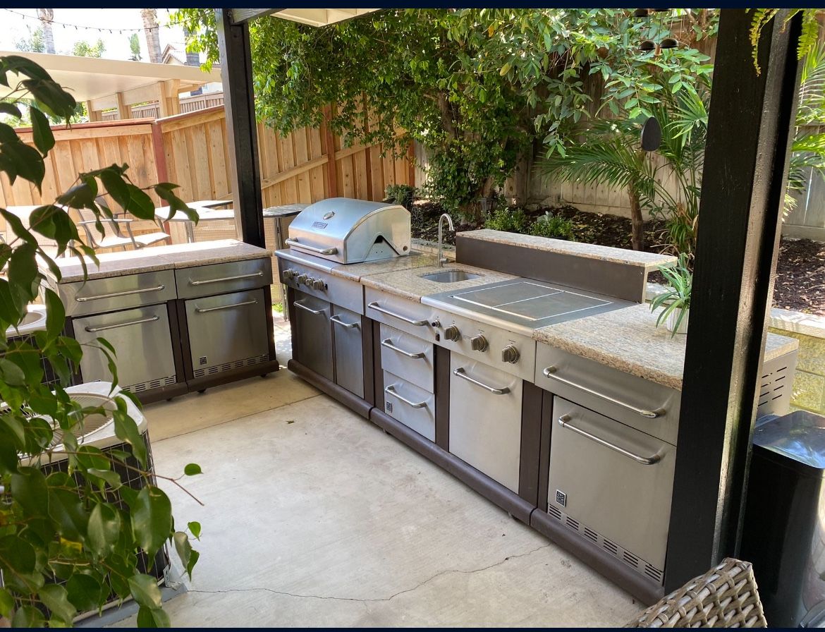 BBQ Grill