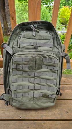 5.11 Tactical Backpack Rush 72 Ranger Green