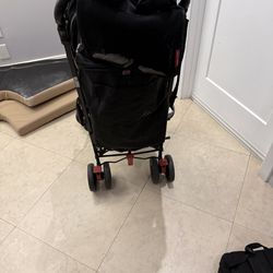 Macleren stroller