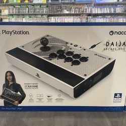 Daija Arcade Stick For PS5/PS4/PC