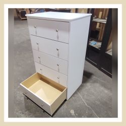 Five drawers dresser