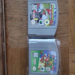 N64 Games
