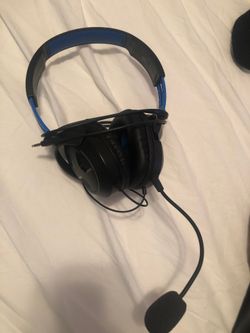 Turtle beach headset