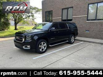 2017 GMC Yukon XL