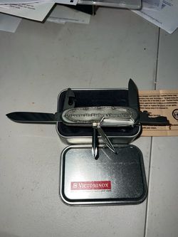 Harley Owners Group Posse Ride Knife