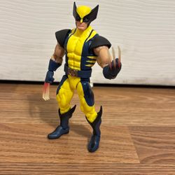 Marvel Legends Return Of The Wolverine