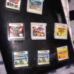 3ds Games 