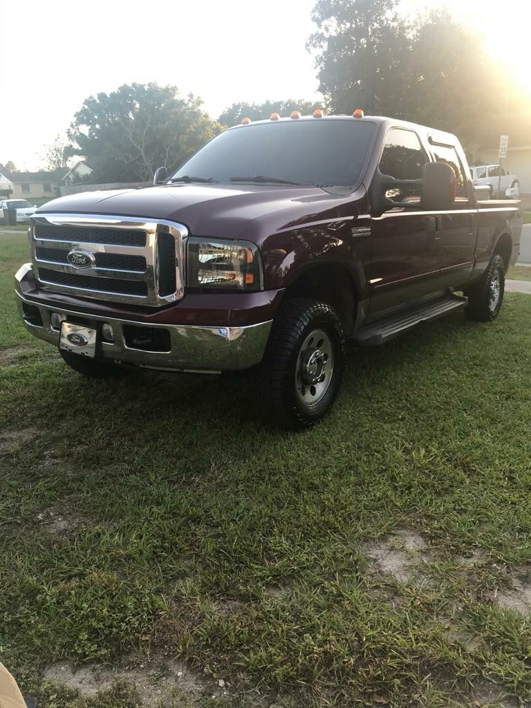 2006 Ford F-250 Super Duty