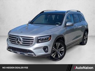 2026 Mercedes-Benz GLB 250