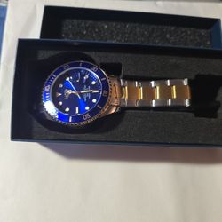 Reloj  Quartz Marca LIGE NUEVO 