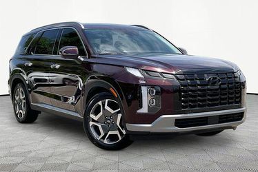 2023 Hyundai Palisade