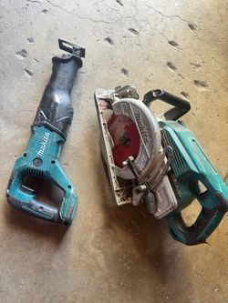 Makita tools