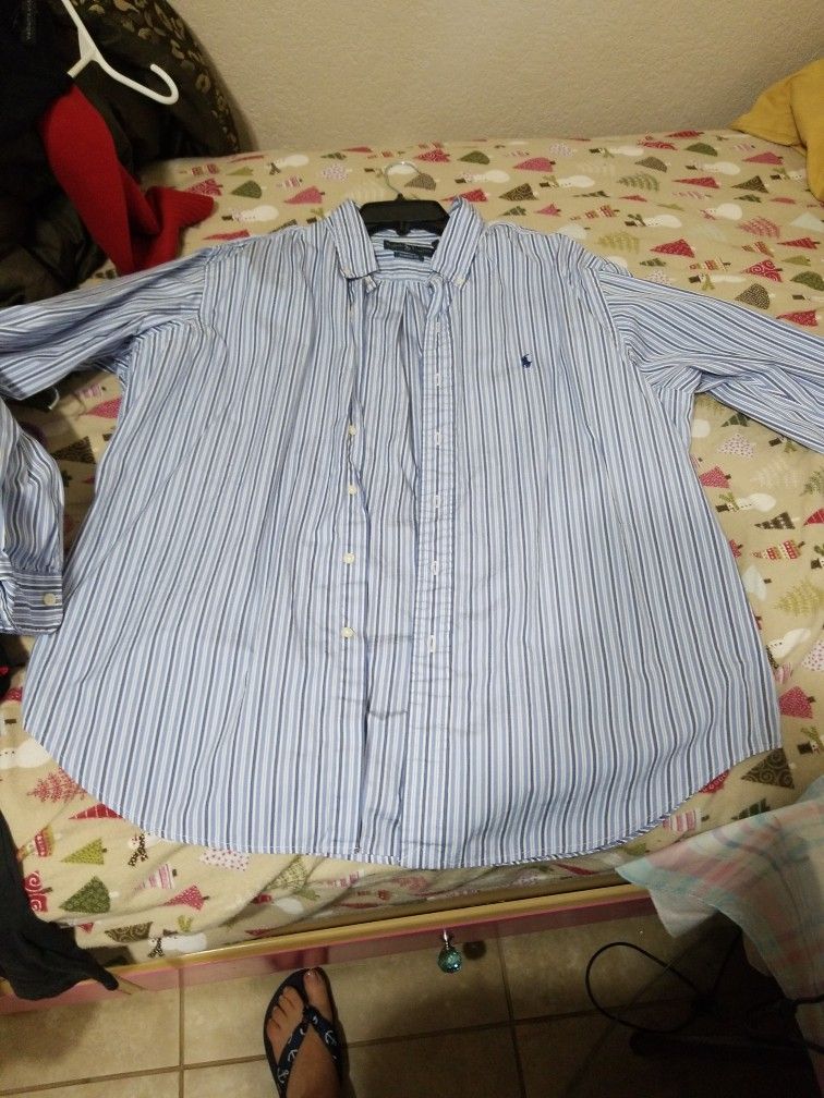 Ralph Lauren Shirt