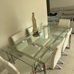 Comedor dining set 8  seats