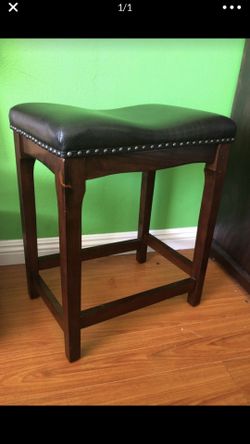Brown stool