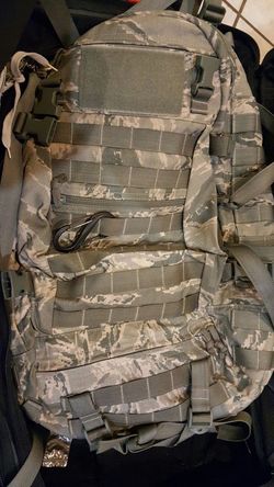Gcs backpack sale