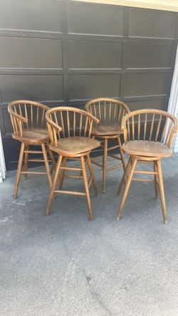 Swivel Bar Chairs