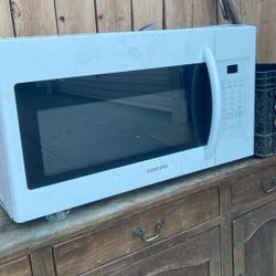 Samsung Microwave