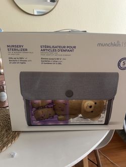 Nursery Sterilizer
