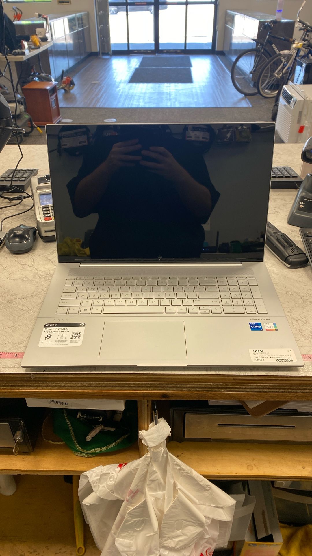 Laptop Computer