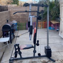 Workout Home Gym  