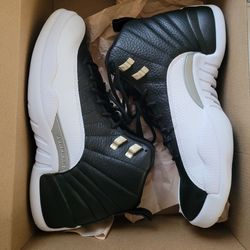 Jordan 12 Playoffs