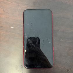 Broken Iphone XR