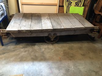 Factory Cart