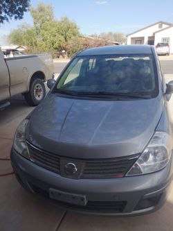 2010 Nissan Versa