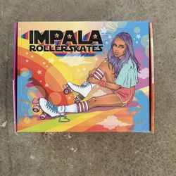 Impala Women’s Roller Skates Size 10