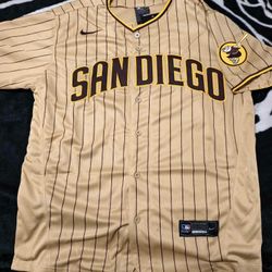 Padres Jersey 
