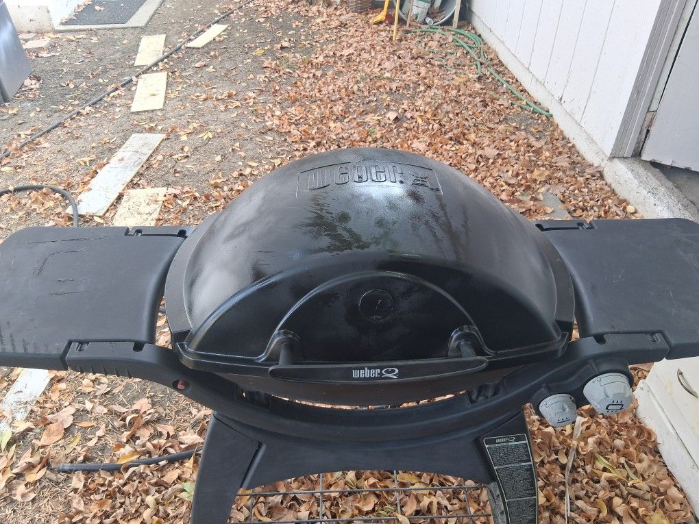 Weber Barbecue