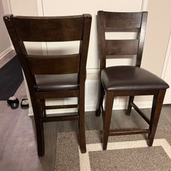 Counter Top Barstools 