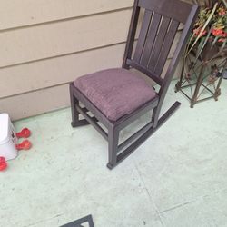 Rocking Chair