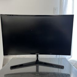 Samsung 27 " Curved Gaming Monitor - C27F398FWN