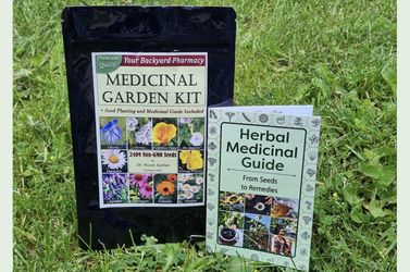 The Medicinal Garden Kit