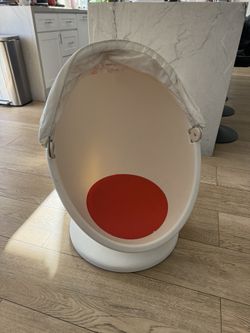 Kids Swivel Egg Chair