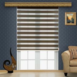 Brand New , Open Box , Never Install Zebra Shade From Shadesu
