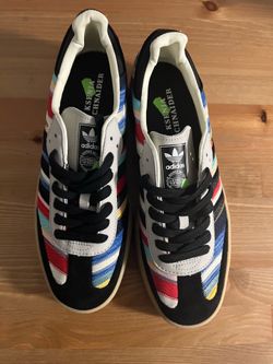 Adidas x KSENIASCHNAIDER Samba "Ivory Black" Size 11