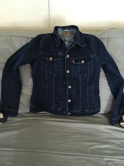 Levi’s denim jacket